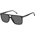 366/S, Matte Black/Grey Polarised Lenses