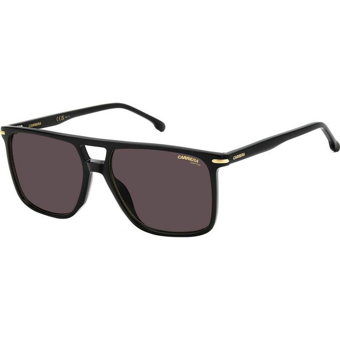 366/S, Black/Orange Photochromic Lenses