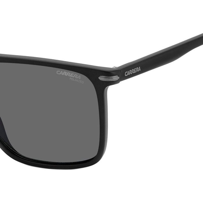 366/S, Matte Black/Grey Polarised Lenses