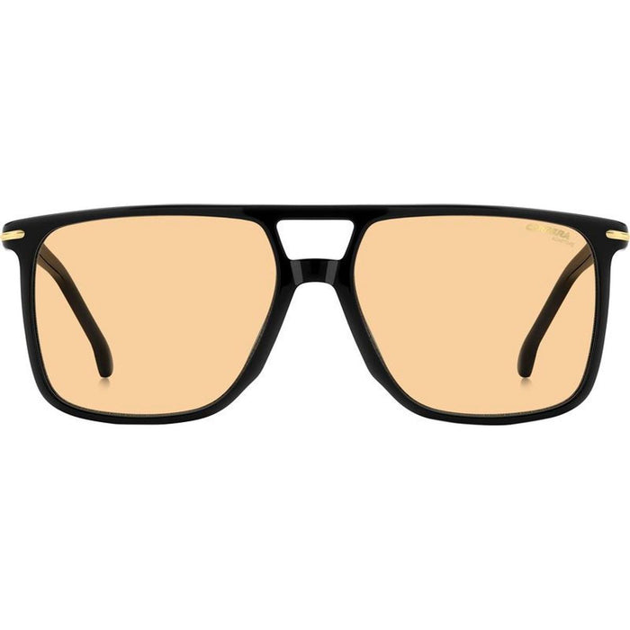 366/S, Black/Orange Photochromic Lenses