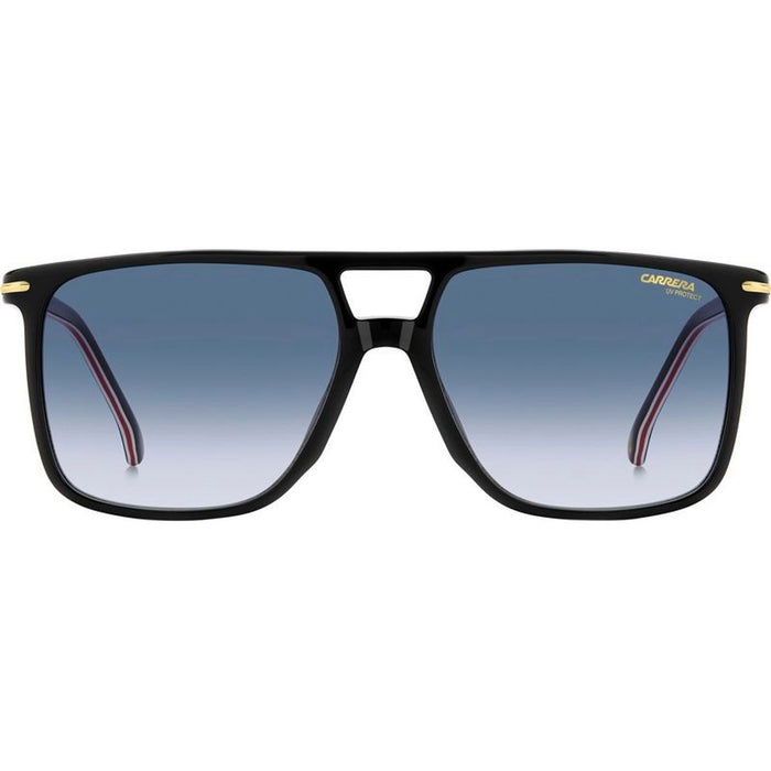 366/S, Black/Dark Blue Gradient Lenses