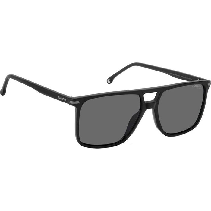 366/S, Matte Black/Grey Polarised Lenses