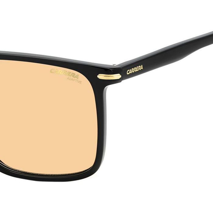 366/S, Black/Orange Photochromic Lenses