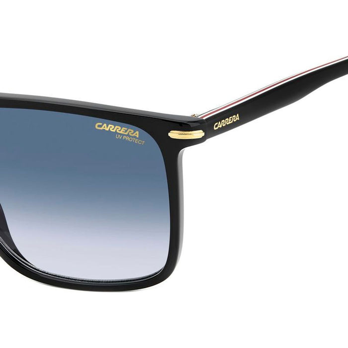 366/S, Black/Dark Blue Gradient Lenses