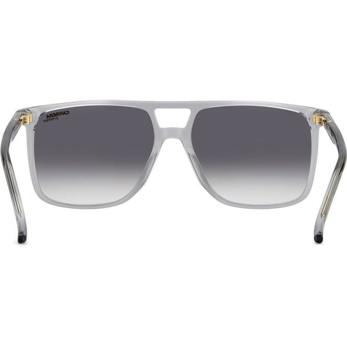 366/S, Grey/Grey Gradient Gold Mirror Lenses