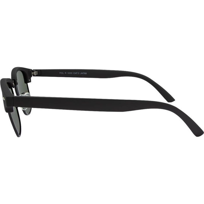 3690, Black/Blue Mirror Polarised Lenses