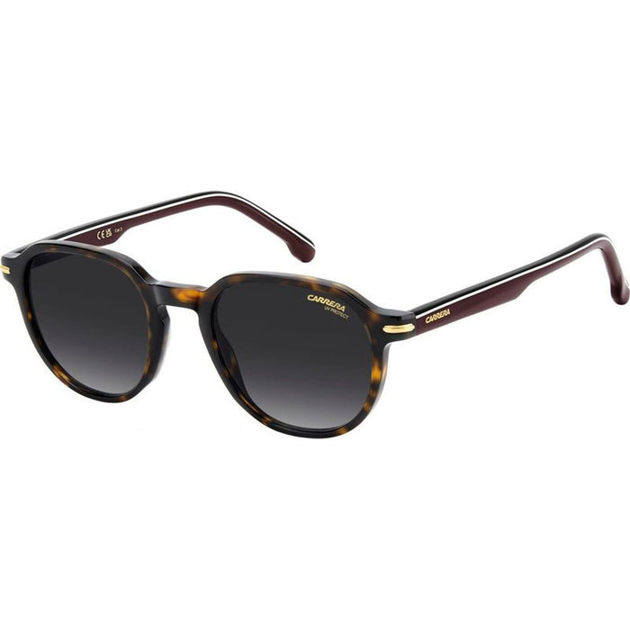 376/S, Dark Havana/Grey Gradient Lenses