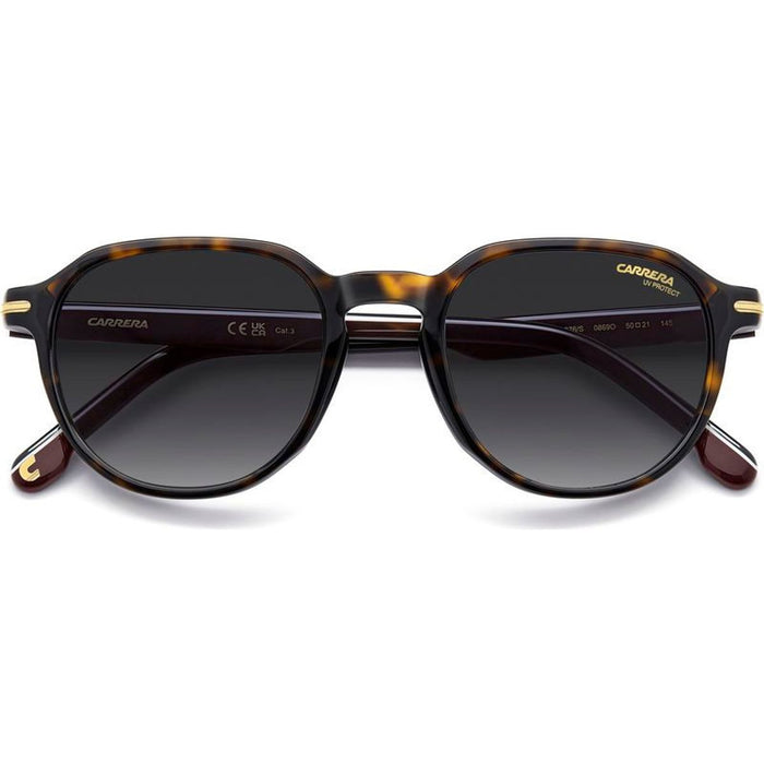 376/S, Dark Havana/Grey Gradient Lenses