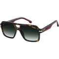 377/S, Dark Havana/Green Gradient Lenses