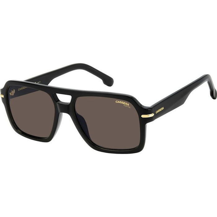 377/S, Black/Yellow Photochromic Lenses