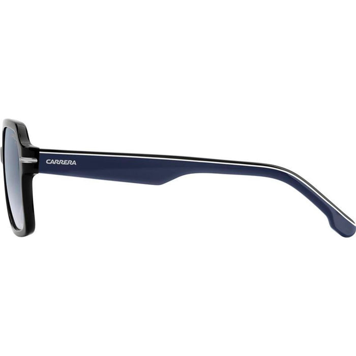 377/S, Black and Blue/Dark Blue Gradient Lenses