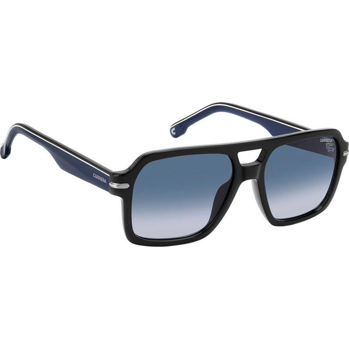 377/S, Black and Blue/Dark Blue Gradient Lenses