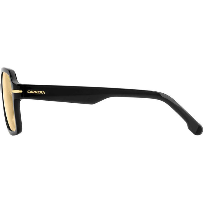 377/S, Black/Yellow Photochromic Lenses