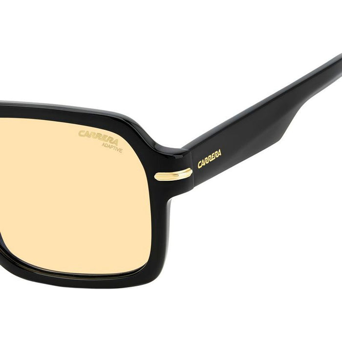 377/S, Black/Yellow Photochromic Lenses