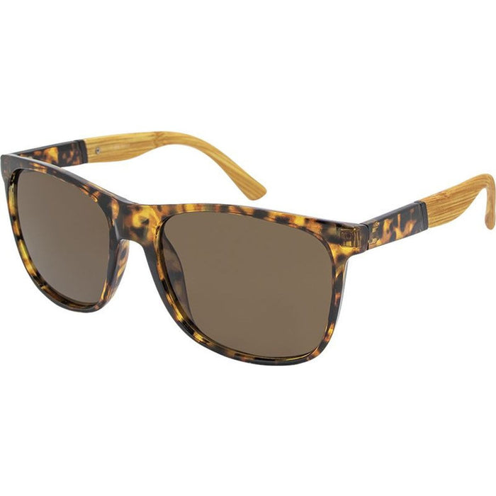 3880, Tort Wood/Brown Lenses