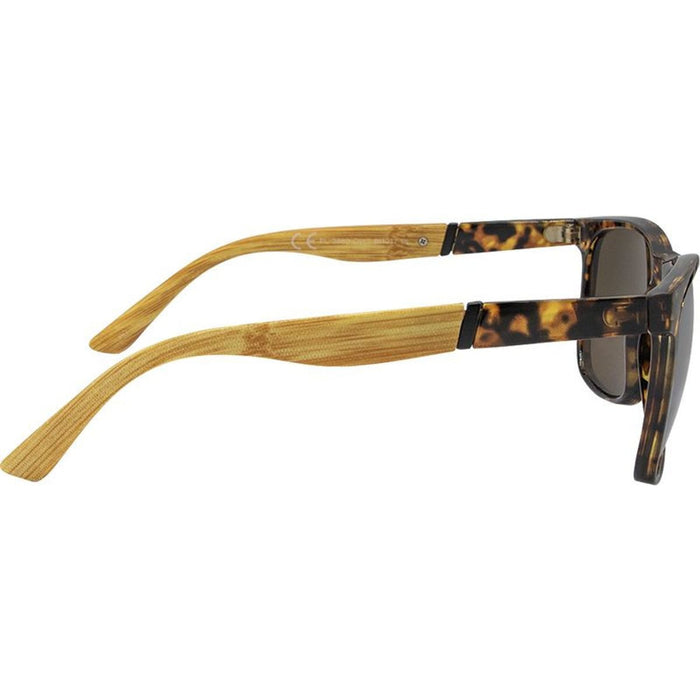 3880, Tort Wood/Brown Lenses