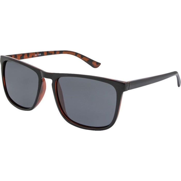 3947, Black with Tort/Smoke Polarised Lenses