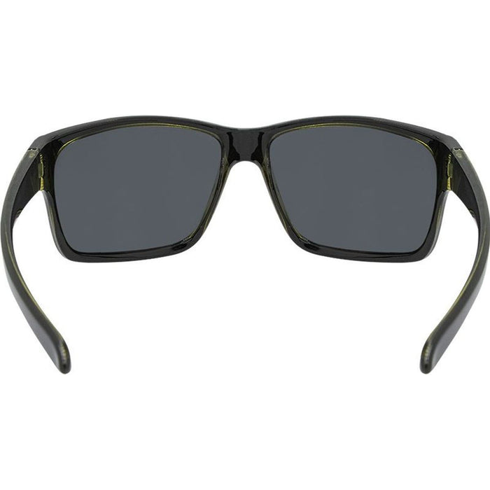 3948, Matte Black and Crystal Yellow/Smoke Polarised Lenses