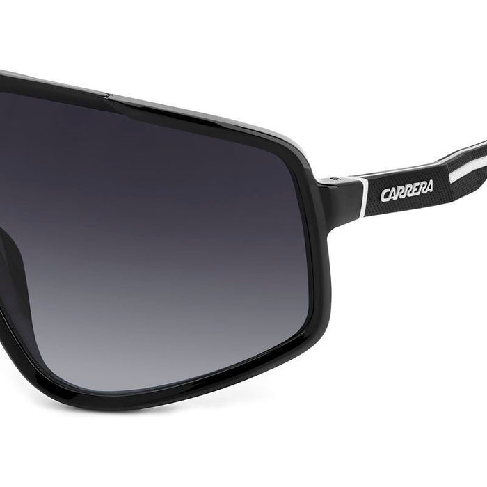 4017/S, Black/Dark Grey Gradient Lenses