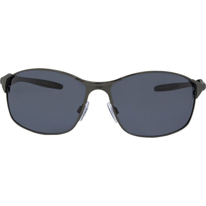 4768, Matte Dark Gunmetal/Smoke Polarised Lenses