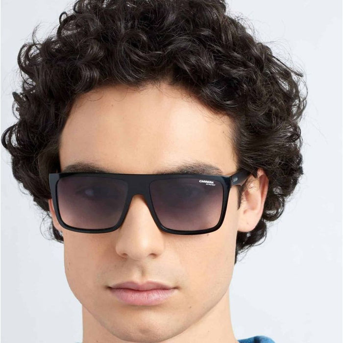 5039/S, Black/Dark Grey Gradient Lenses