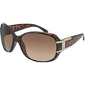5052, Tortoise/Brown Gradient Lenses