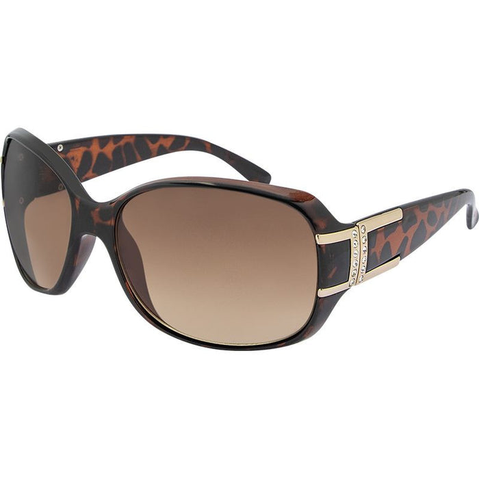5052, Tortoise/Brown Gradient Lenses