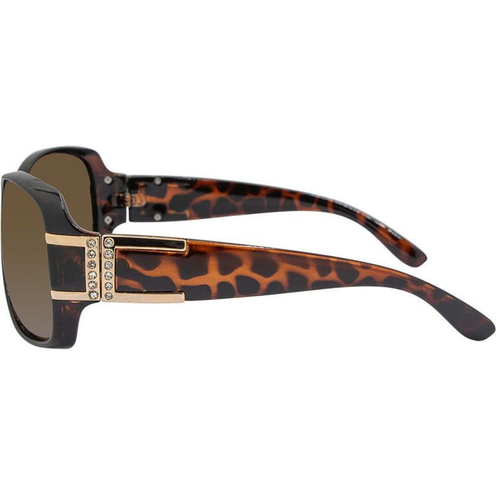 5052, Tortoise/Brown Polarised Lenses
