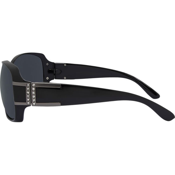 5052, Black/Smoke Lenses