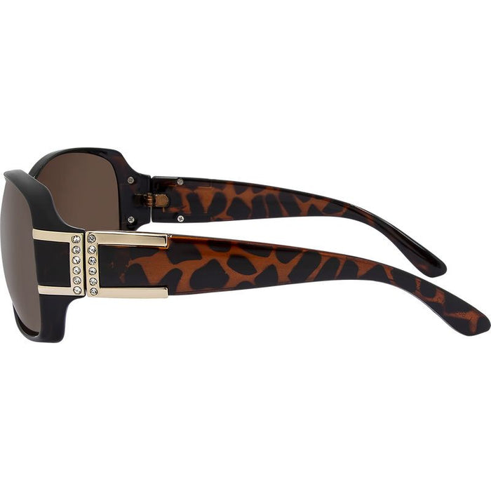 5052, Tortoise/Brown Gradient Lenses