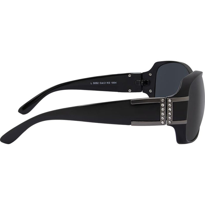 5052, Black/Smoke Lenses