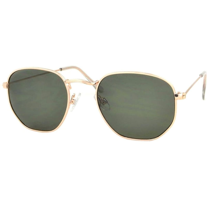 5072, Gold/Green Lenses