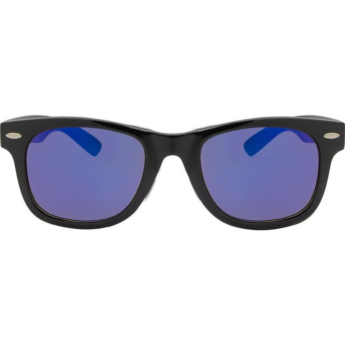 5234, Black/Blue Mirror Lenses