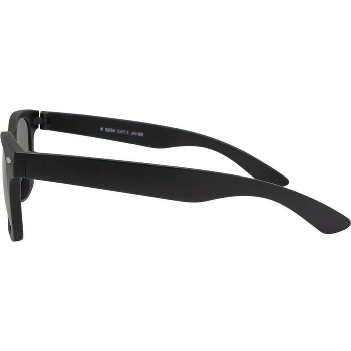 5234, Black/Blue Mirror Lenses