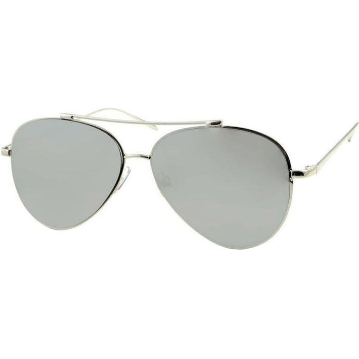 5522, Silver/Silver Mirror Lenses