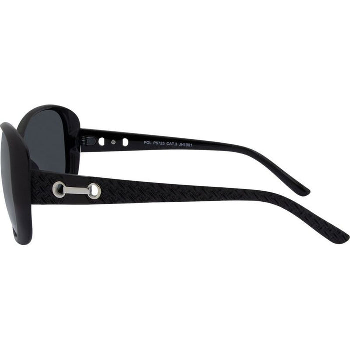 5725, Black/Smoke Polarised Lenses