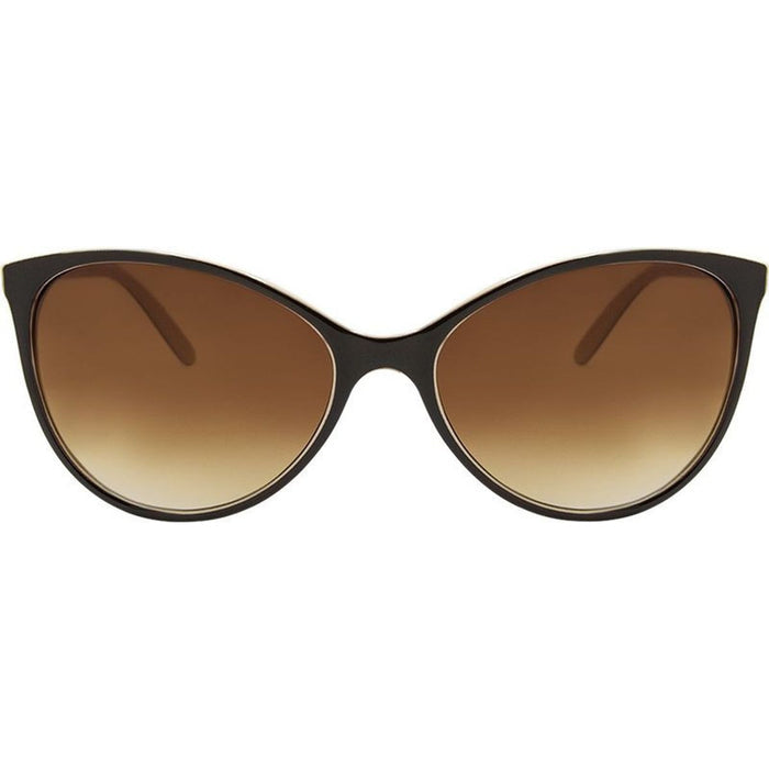 5770, Brown and Cream/Brown Gradient Lenses