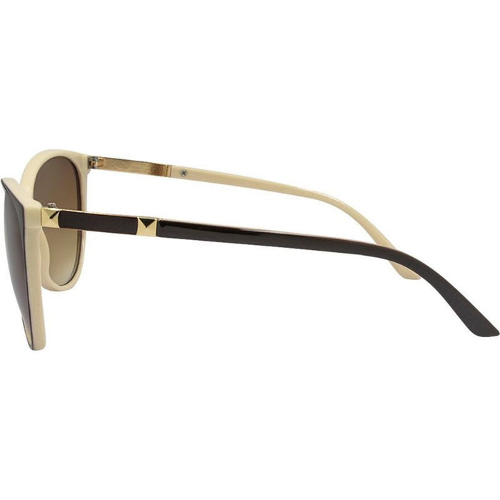5770, Brown and Cream/Brown Gradient Lenses