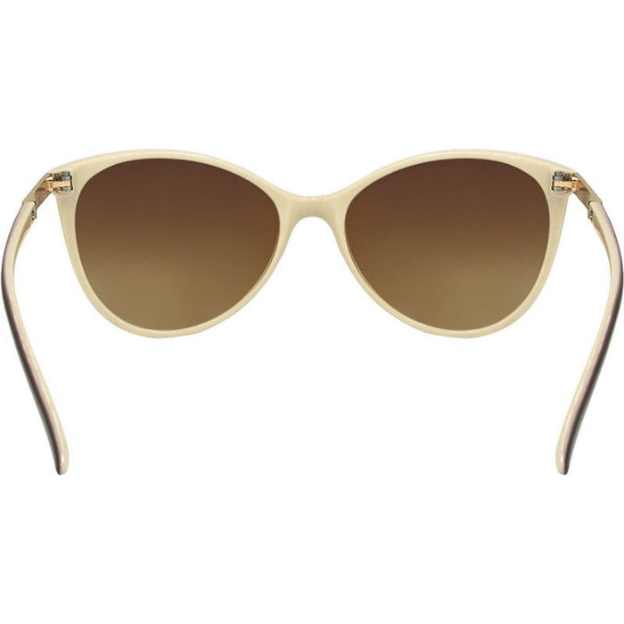 5770, Brown and Cream/Brown Gradient Lenses
