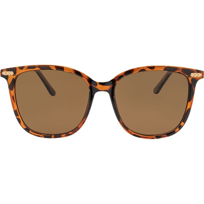 5798, Tortoise/Brown Polarised Lenses