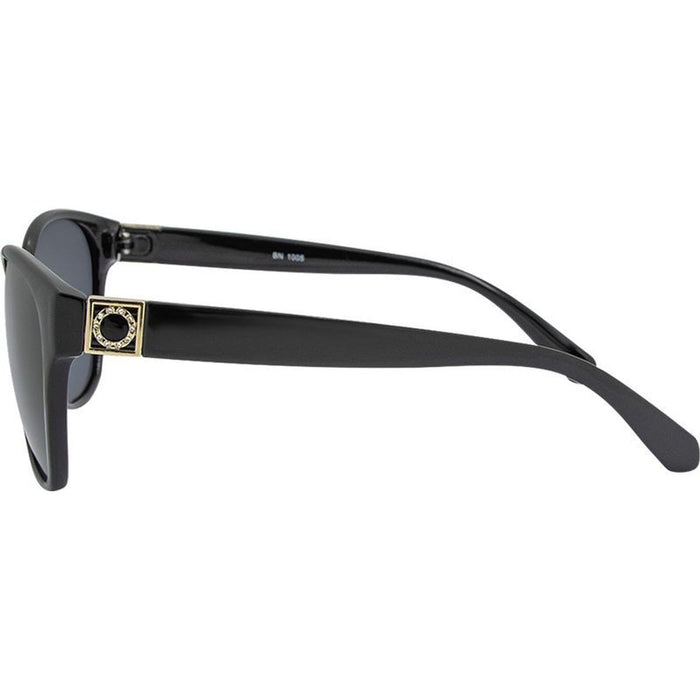 5800, Black/Smoke Polarised Lenses