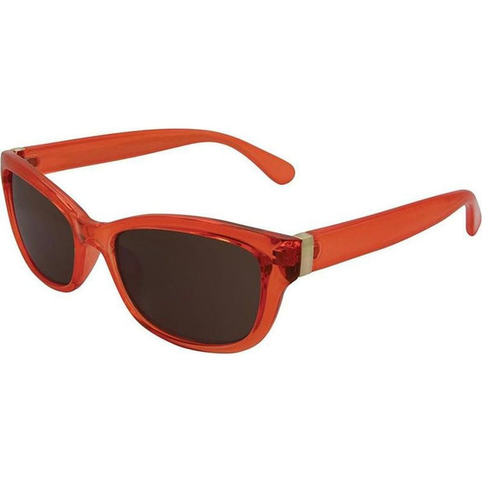 5838, Orange/Brown Lenses