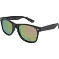 5842, Black/Pink Mirror Polarised Lenses