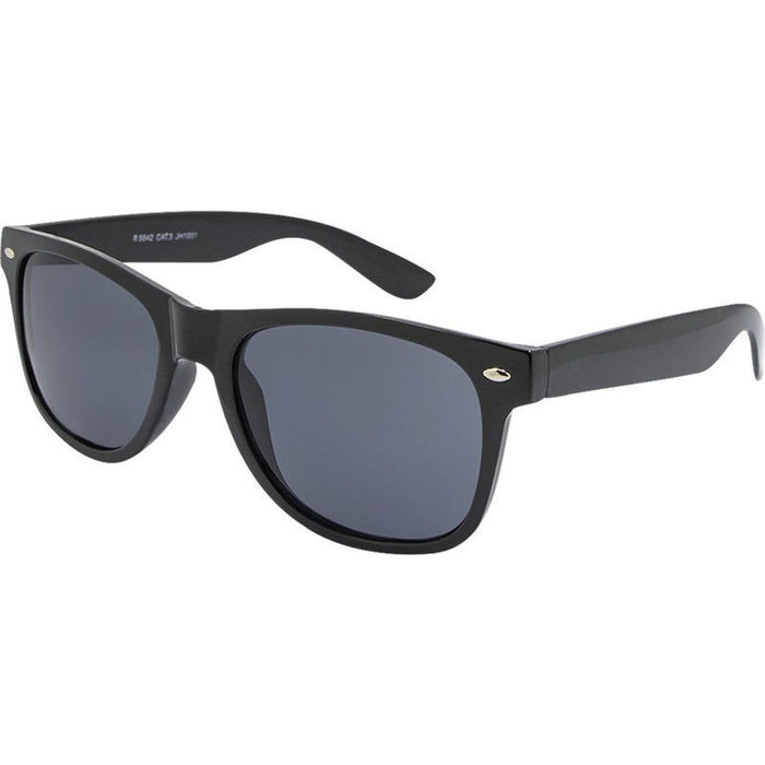 5842, Black/Smoke Polarised Lenses