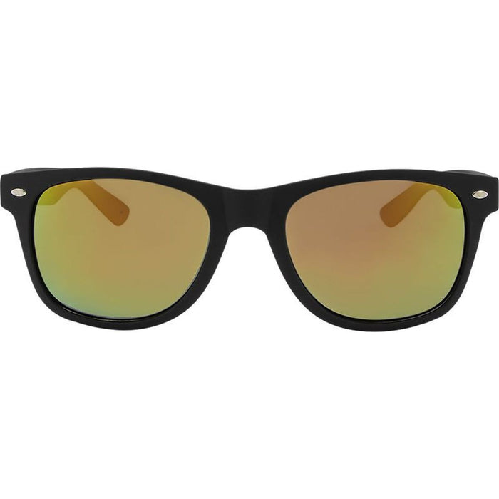 5842, Black/Green Mirror Polarised Lenses