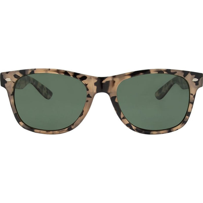 5842, Tortoise/Green Polarised Lenses