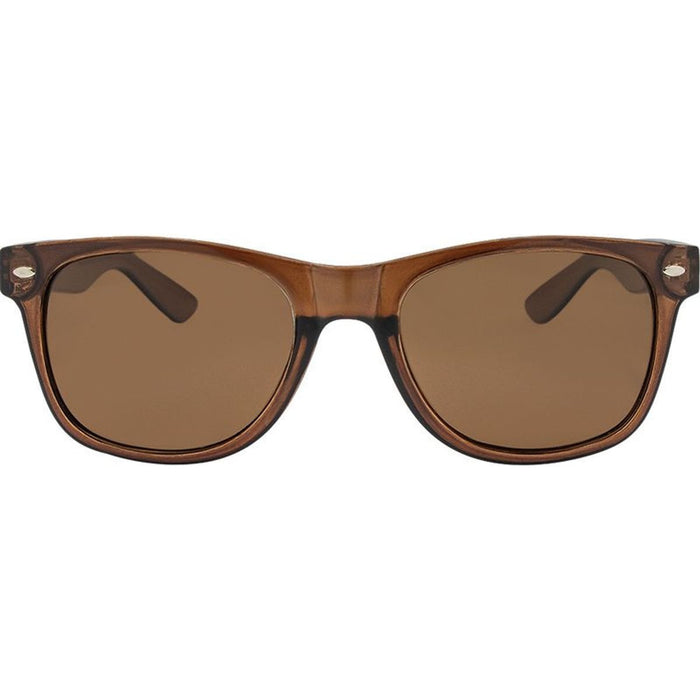5842, Brown/Brown Polarised Lenses