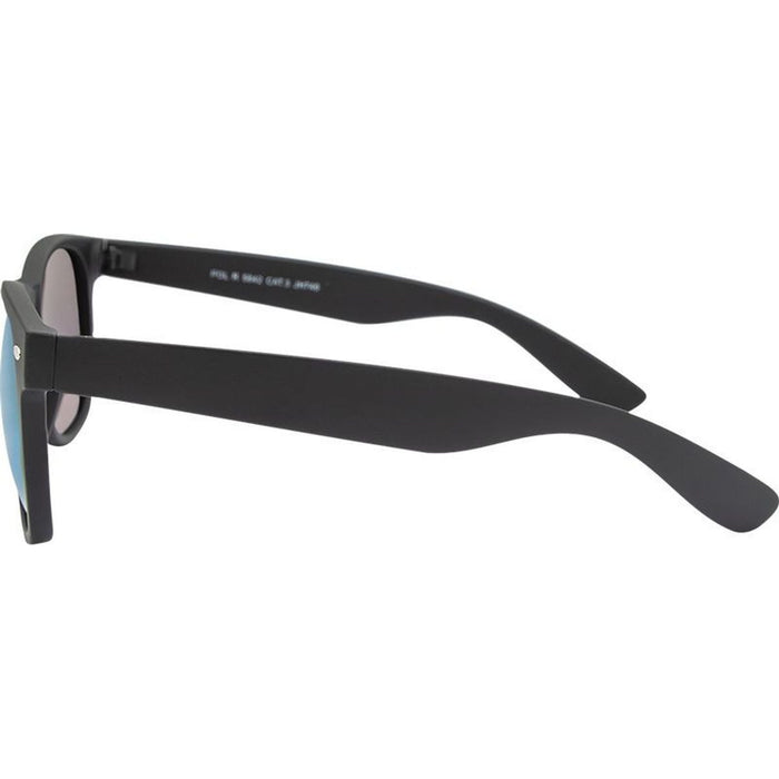 5842, Black/Pink Mirror Polarised Lenses