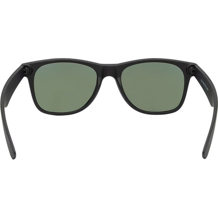 5842, Black/Pink Mirror Polarised Lenses