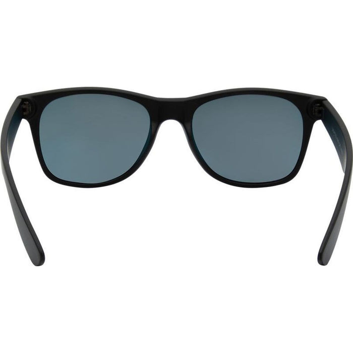 5842, Black/Red Mirror Polarised Lenses